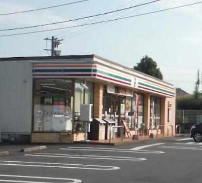 【C21サンテル南店】平家/都城下長飯(R7)A号地(セブンイレブン都城下長飯店)