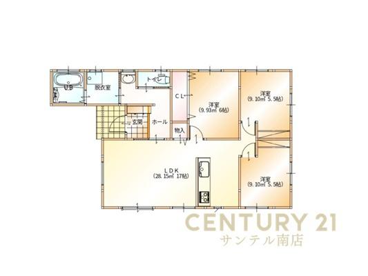 【C21サンテル南店】平家/都城南横市R6-2号地