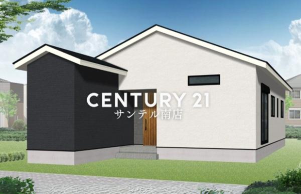 【C21サンテル南店】平家/都城南横市R6-2号地