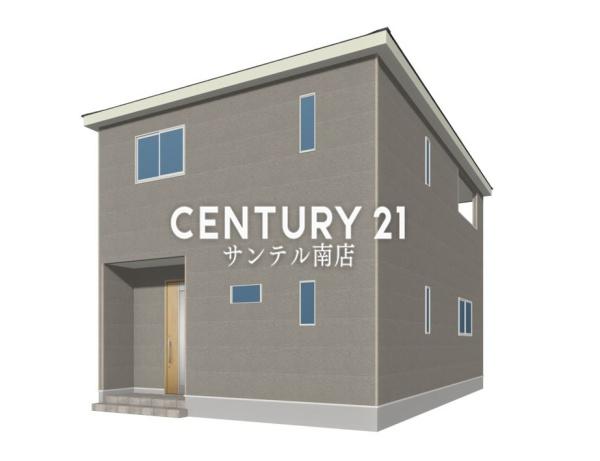 ※補助金対象！【C21サンテル南店】国富町本庄第3-1号棟