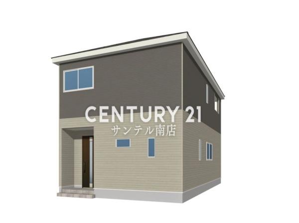※補助金対象！【C21サンテル南店】宮崎市祇園第2-1号棟