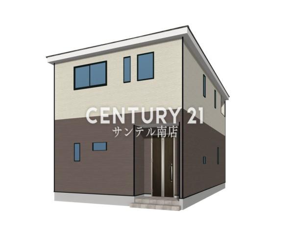 ※補助金対象！【C21サンテル南店】宮崎市祇園第2-2号棟
