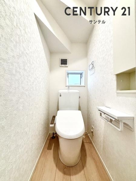 新栄町新築戸建　第2-5号棟【C21サンテル南店】