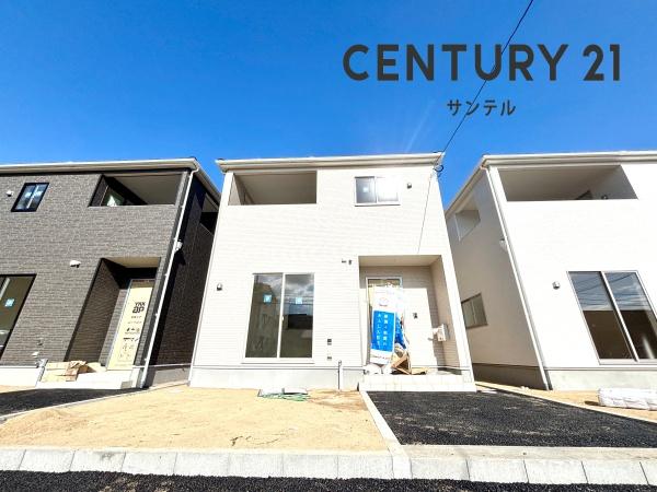 新栄町新築戸建　第2-5号棟【C21サンテル南店】