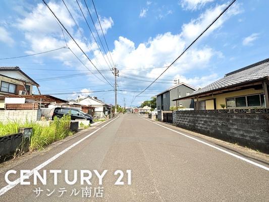 ※補助金対象！【C21サンテル南店】都城市上川東第3-1号棟