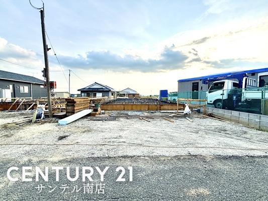 平屋【C21サンテル南店】都城市山之口町花木第3-1号棟