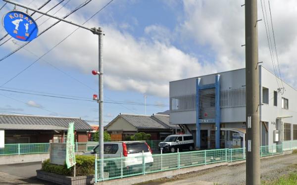 平屋【C21サンテル南店】都城市山之口町花木第3-2号棟(都城警察署高城交番)