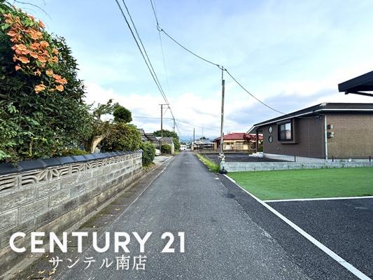 平屋【C21サンテル南店】都城市山之口町花木第3-2号棟