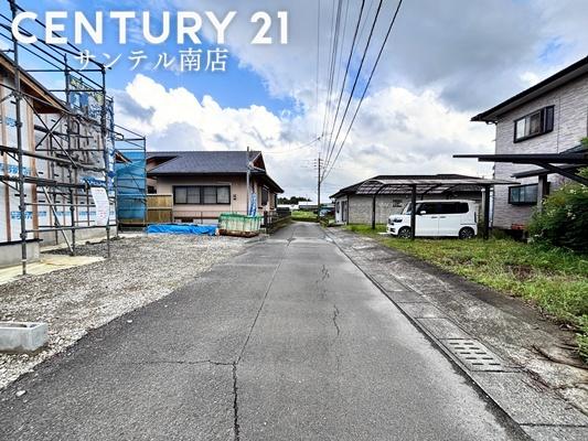 【C21サンテル南店】平家/都城南横市R6-1号地