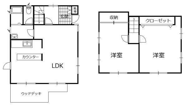 小松台西3丁目戸建