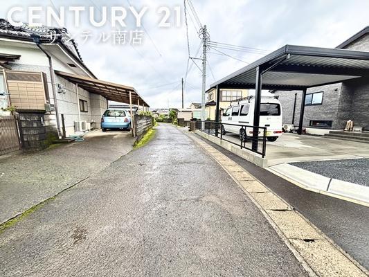 平屋【C21サンテル南店】都城市下長飯Ⅱ(R6)D号