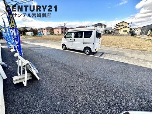 新別府町新築戸建　第1-1号棟【C21サンテル南店】