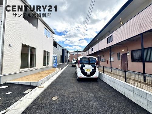 新別府町新築戸建　第1-1号棟【C21サンテル南店】