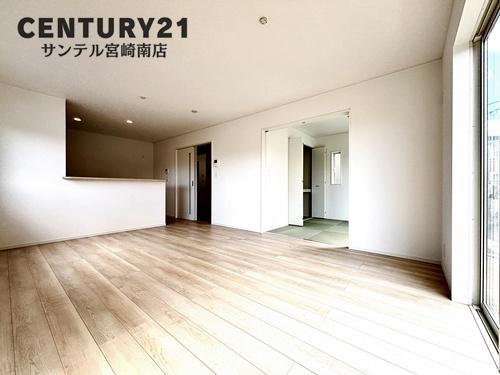 新別府町新築戸建　第1-1号棟【C21サンテル南店】