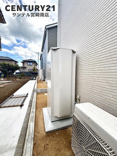 新別府町新築戸建　第1-1号棟【C21サンテル南店】