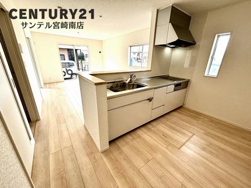 新別府町新築戸建　第1-1号棟【C21サンテル南店】