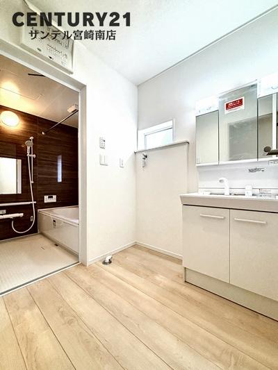 新別府町新築戸建　第1-1号棟【C21サンテル南店】