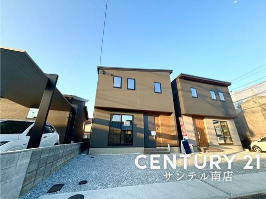 限定2棟★【C21サンテル南店】宮崎市村角町3-A