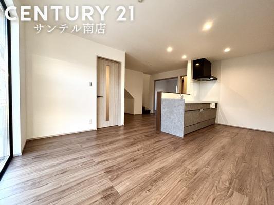限定2棟★【C21サンテル南店】宮崎市村角町3-B