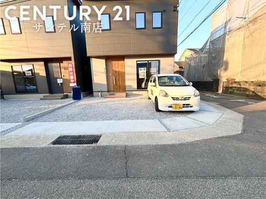 限定2棟★【C21サンテル南店】宮崎市村角町3-B