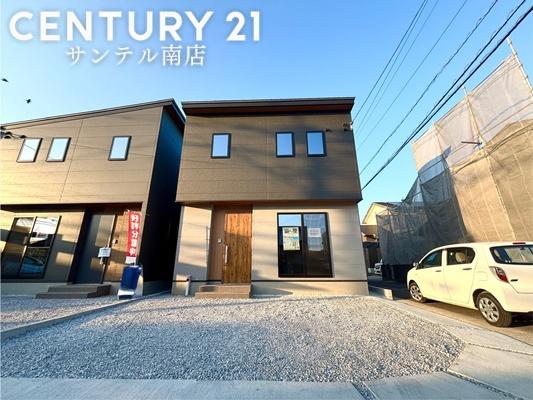 限定2棟★【C21サンテル南店】宮崎市村角町3-B