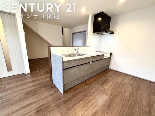 限定2棟★【C21サンテル南店】宮崎市村角町3-B