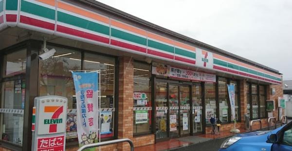 都城市都原町の中古一戸建て(セブンイレブン都城都原店)