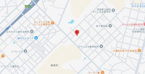 都城市都原町の中古一戸建て