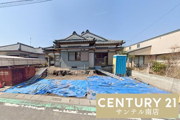 和×モダン平屋【C21サンテル南店】三股町花見原中古戸建