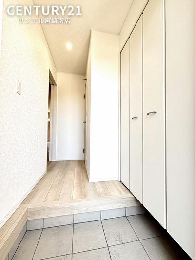 江平東新築戸建第2-1号棟　【C21サンテル南店】