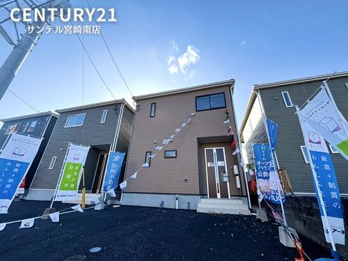 江平東新築戸建第2-1号棟　【C21サンテル南店】