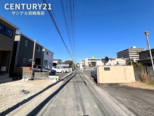 江平東新築戸建第2-1号棟　【C21サンテル南店】