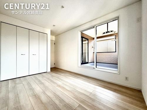 江平東新築戸建第2-1号棟　【C21サンテル南店】