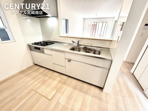 江平東新築戸建第2-1号棟　【C21サンテル南店】