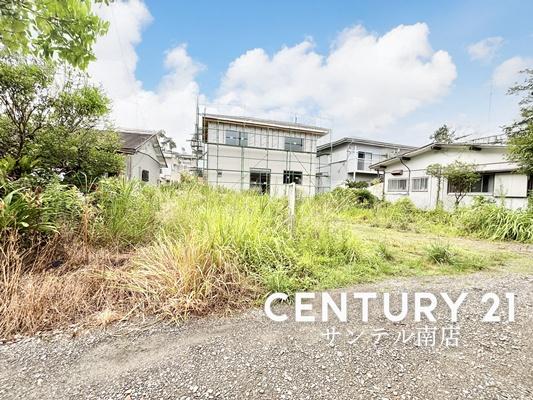 【C21サンテル南店】吉村町西中土地