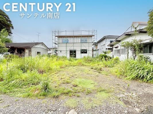 【C21サンテル南店】吉村町西中土地