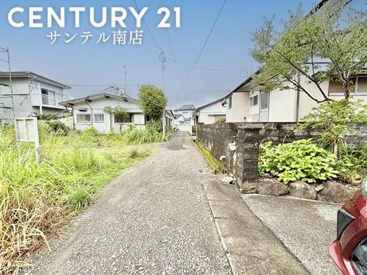 【C21サンテル南店】吉村町西中土地