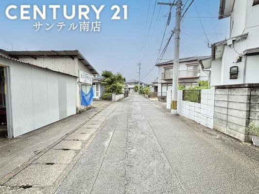 【C21サンテル南店】吉村町西中土地