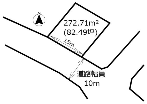 宮崎市清武町正手１丁目の土地