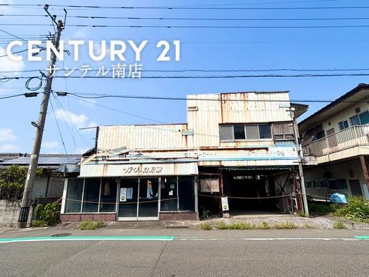 解体更地渡し【C21サンテル南店】清武町正手1丁目土地