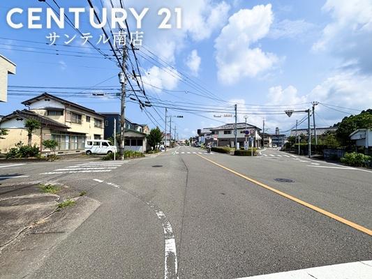 宮崎市清武町正手１丁目の土地