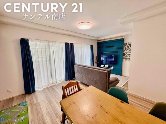 築浅【C21サンテル南店】月見ヶ丘2丁目中古戸建