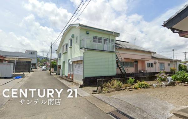民泊/2世帯にも【C21サンテル南店】田野町乙中古戸建