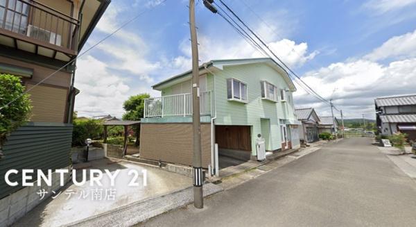 民泊/2世帯にも【C21サンテル南店】田野町乙中古戸建
