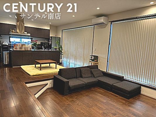 平屋【C21サンテル南店】田野町あけぼの2丁目中古戸建