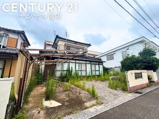 【C21サンテル南店】宮崎市大字小松中古戸建