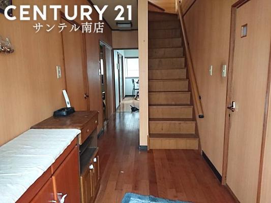【C21サンテル南店】宮崎市大字小松中古戸建