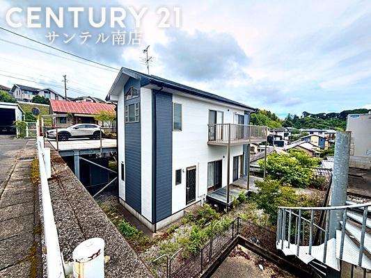 【C21サンテル南店】大塚町権現前中古戸建