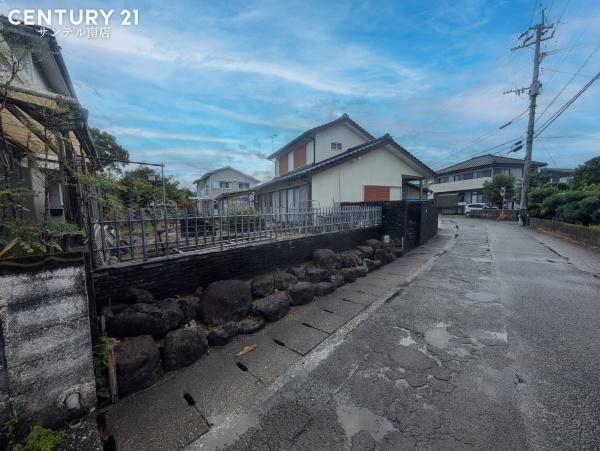 宮崎市吉村町西中の売土地