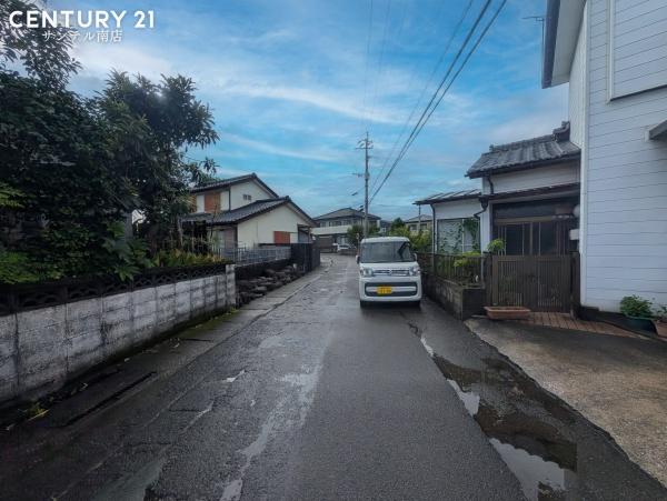 宮崎市吉村町西中の売土地